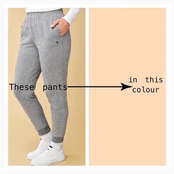 🆕NORTHERN REFLECTIONS COTTON JOGGERS🆕 - Picture 5 of 11